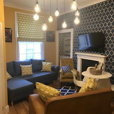 Central City Pad One Bedroom Plus Double Sofabed Bath Eksteriør billede